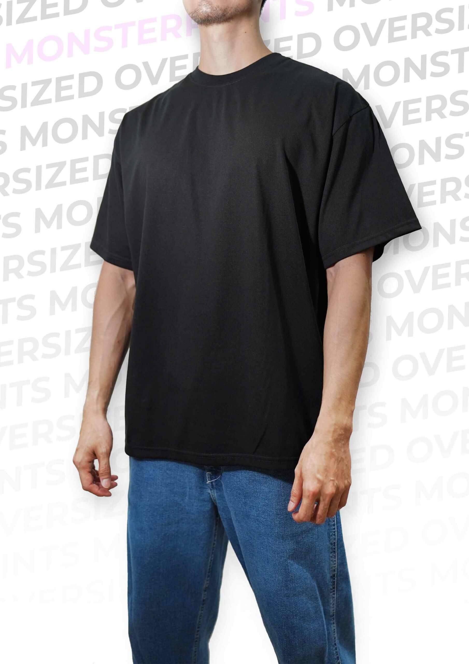 oversized t-shirt singapore
