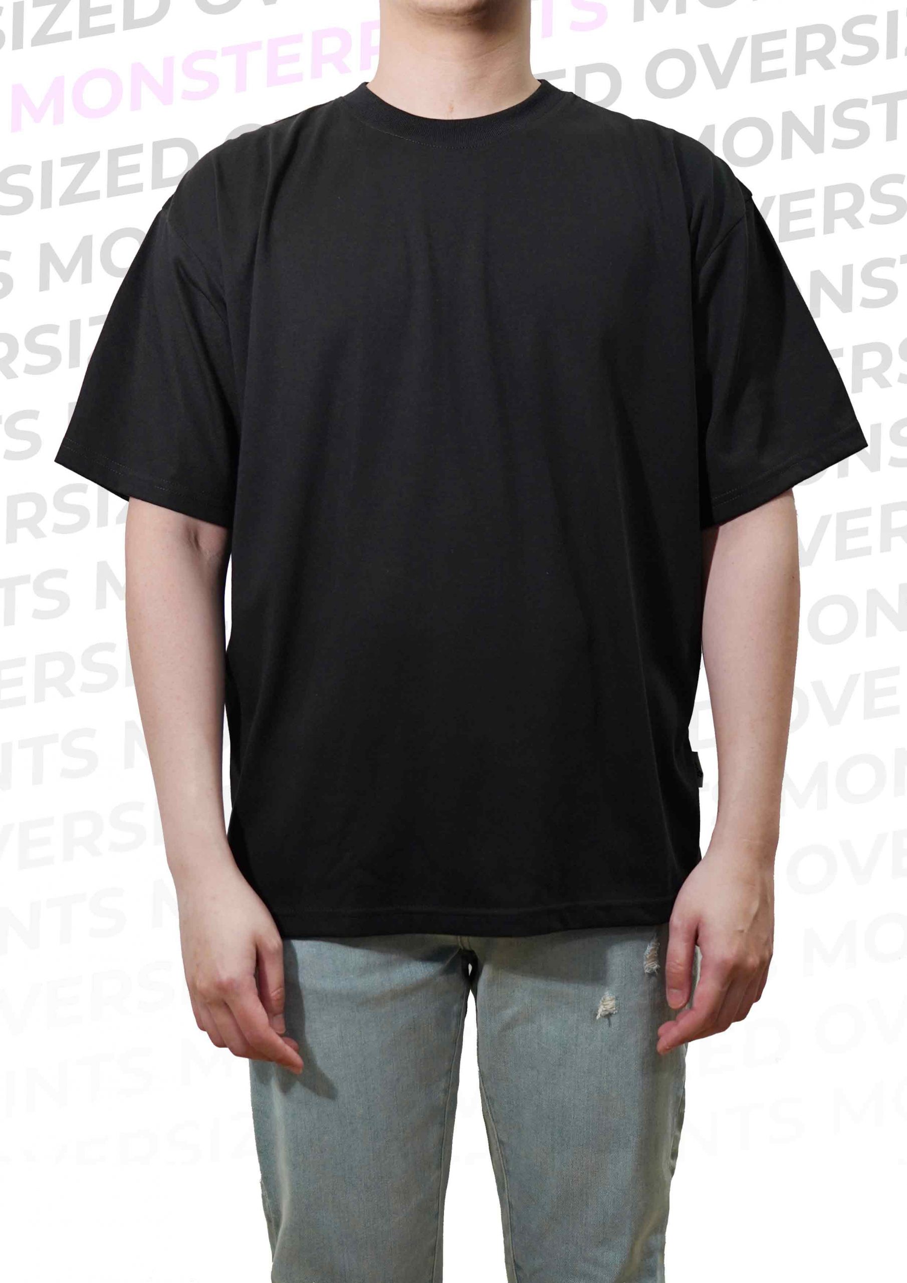 oversized t-shirt singapore