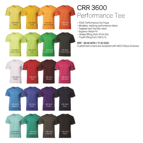 dri fit printing
