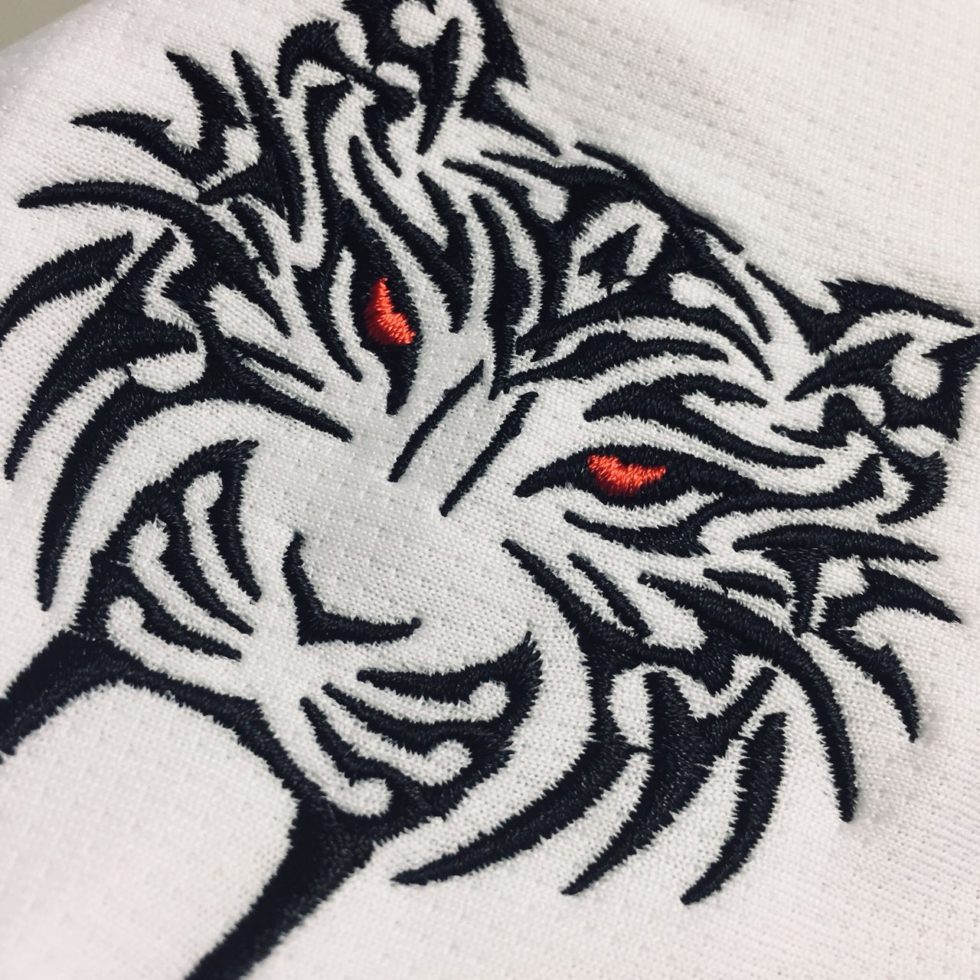 Custom Embroidery TShirt Printing in Singapore Monster Prints
