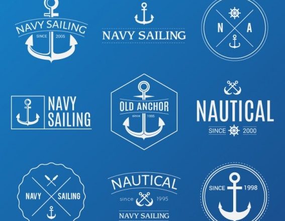 Nautical Badges