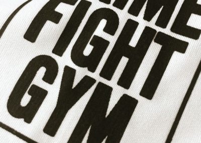 Prime Fight Gym T Shirt 2