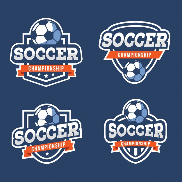 Soccer Badges Collection