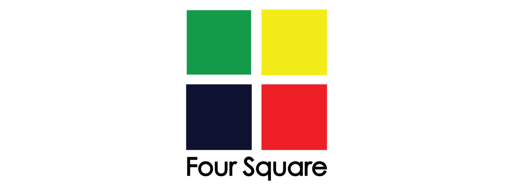 Foursquare Round Neck T-Shirt Basic Colors