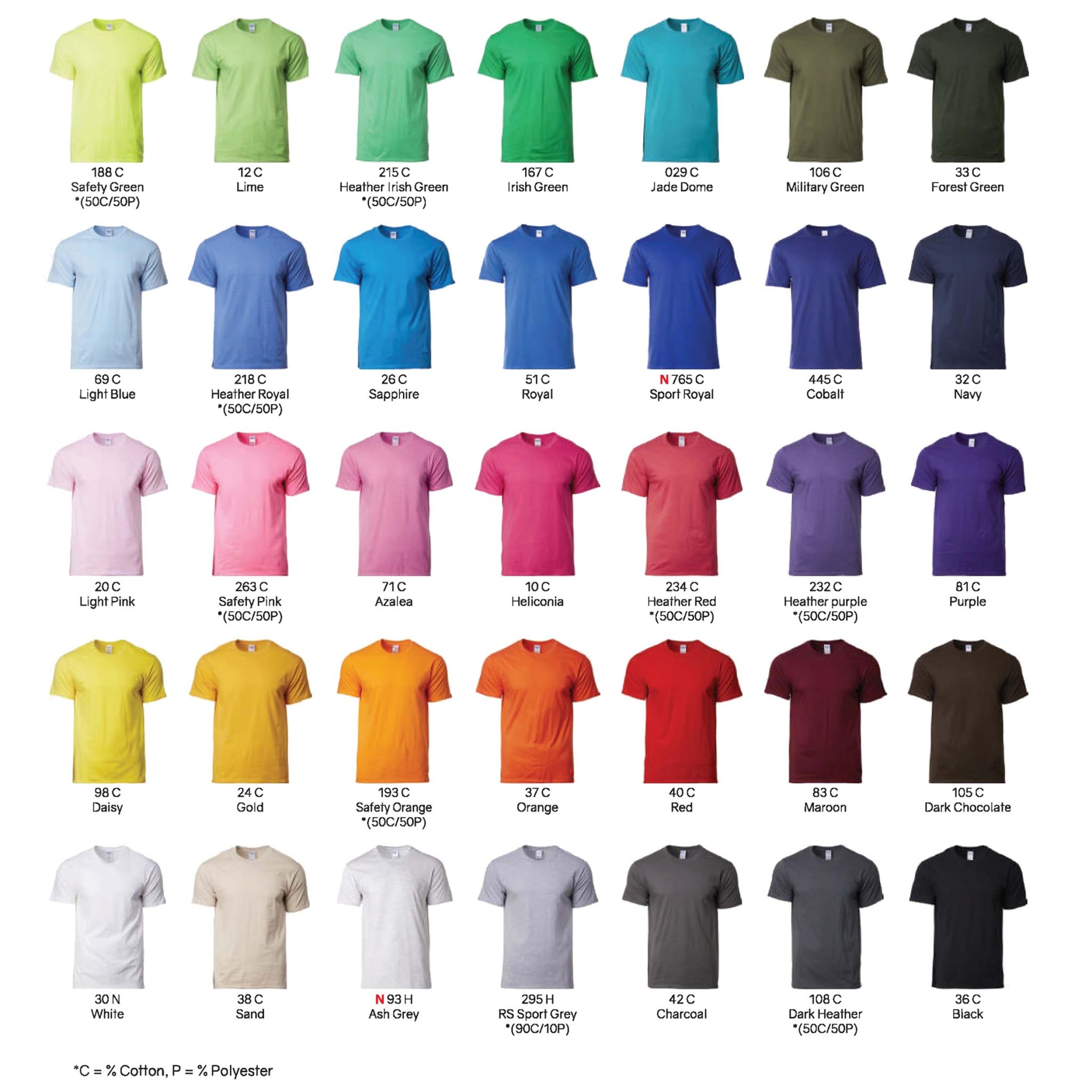 Silkscreen TShirt Printing in Singapore MonsterPrints