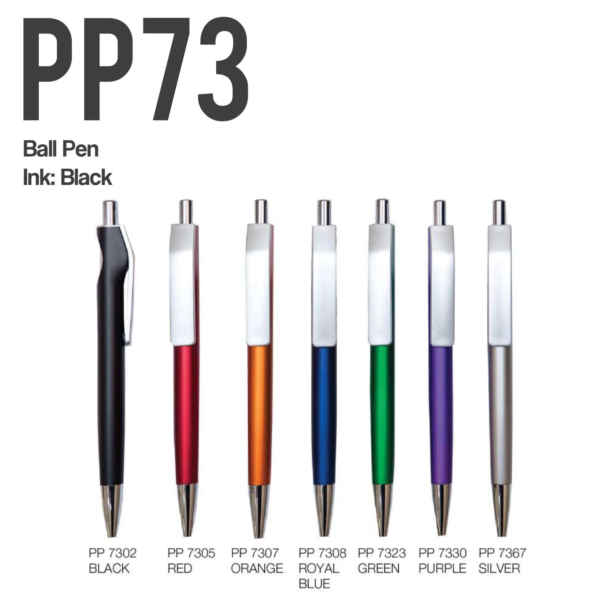PP73 plastic pen scaled