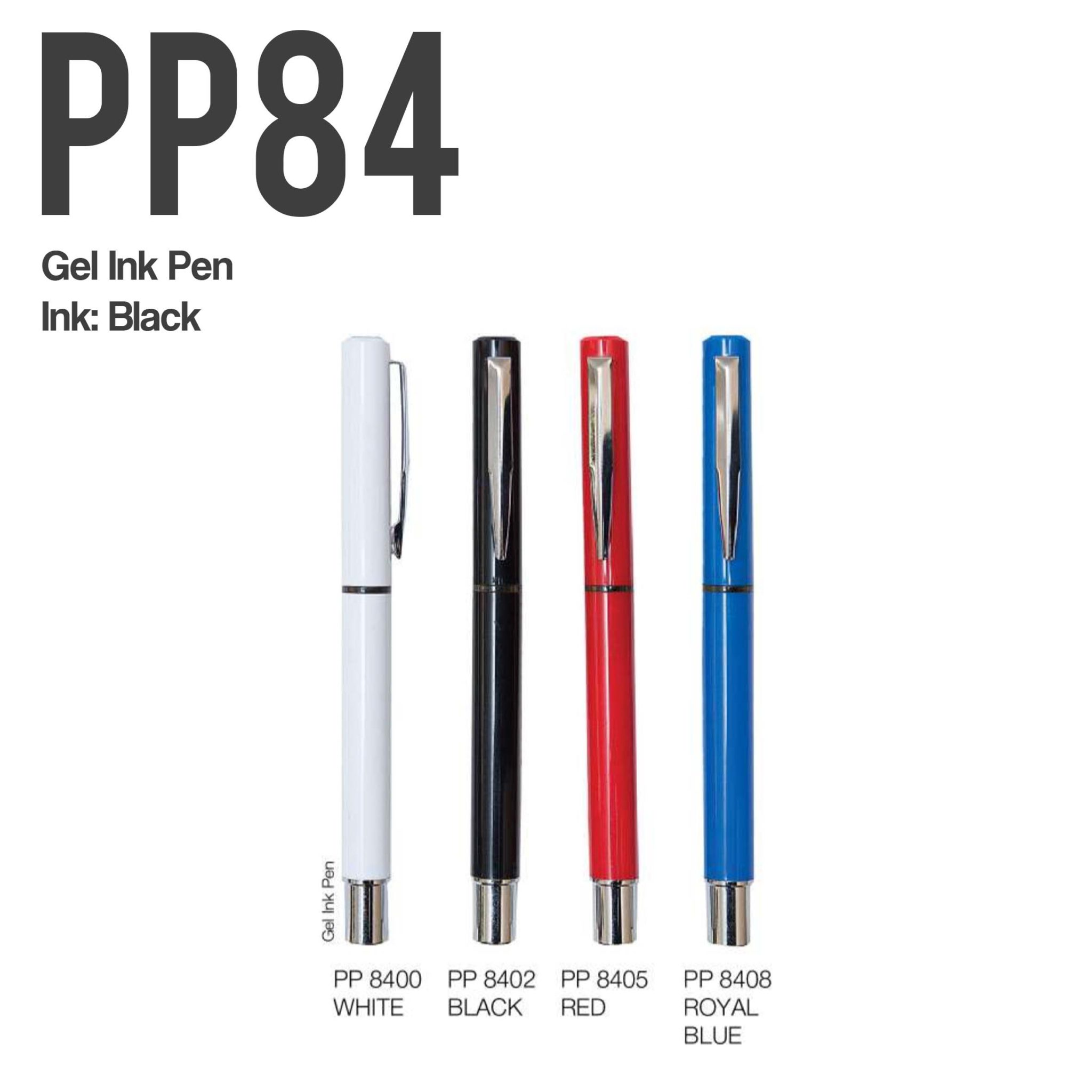 PP84 gel ink plastic pen scaled