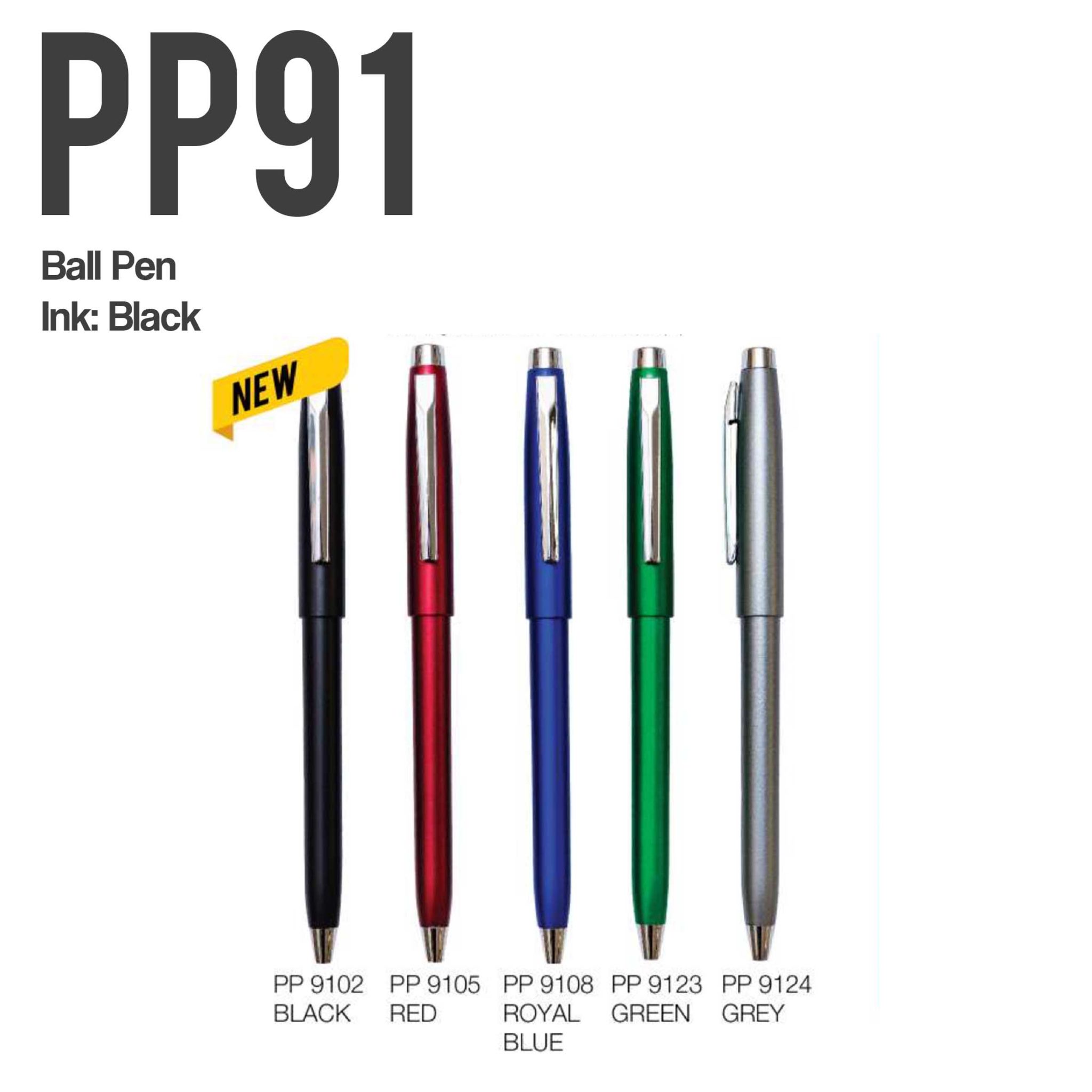 PP91 plastic pen scaled