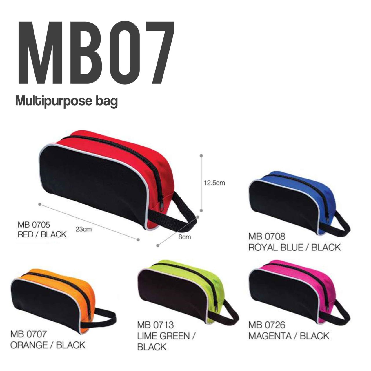 Bags &amp; Pouch Printing in Singapore - MonsterPrints