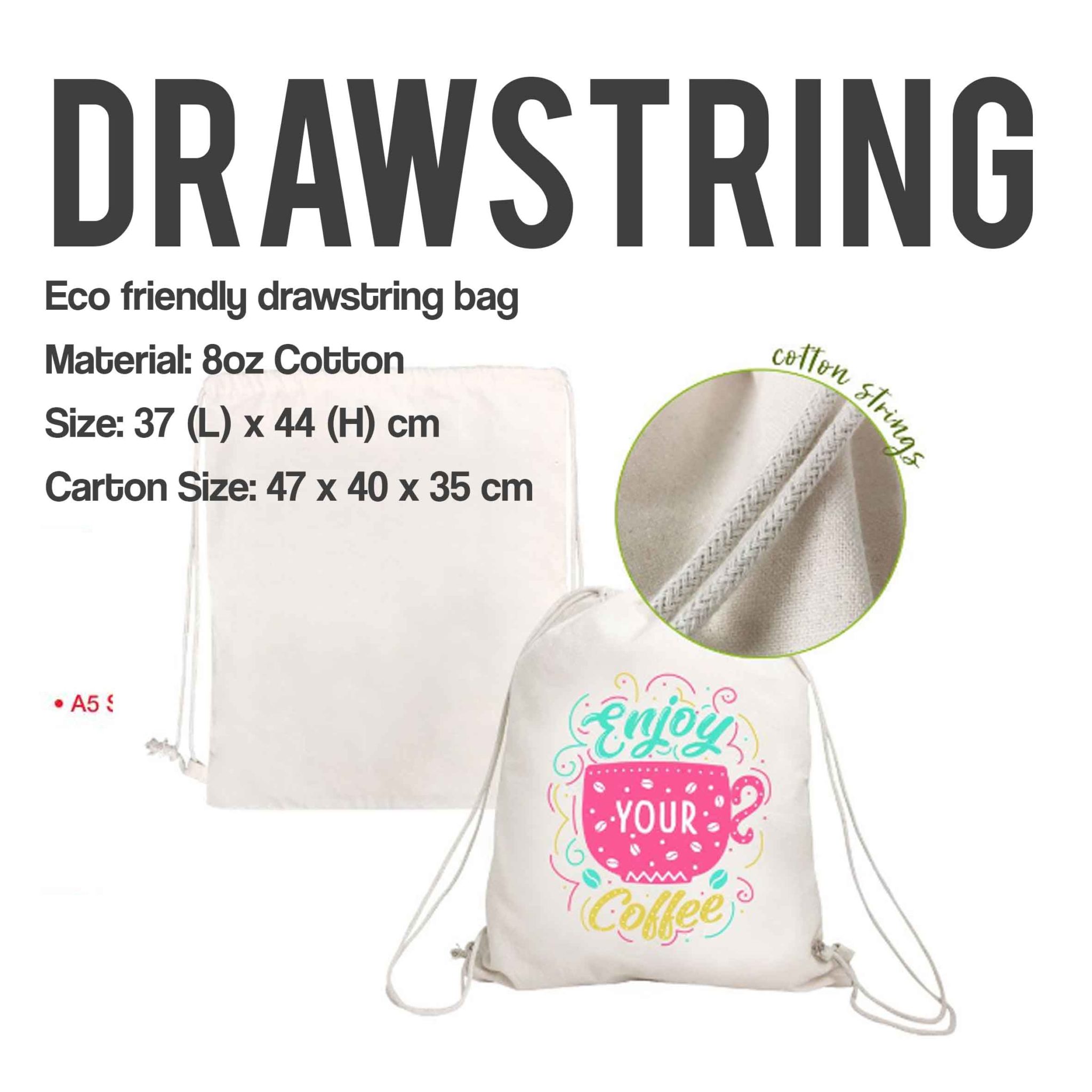Bags &amp; Pouch Printing in Singapore - MonsterPrints