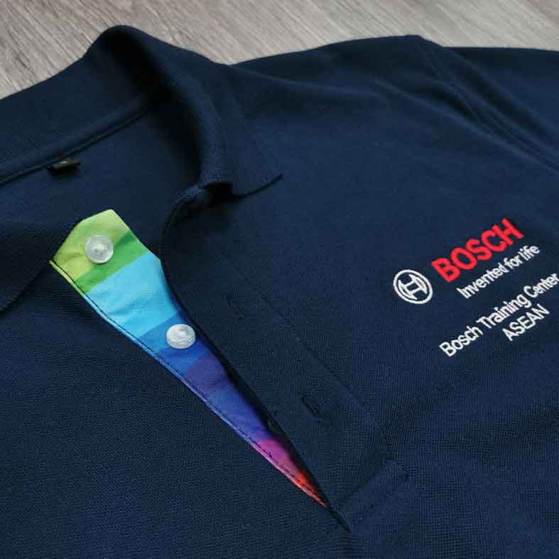 Bosch best sale polo shirt