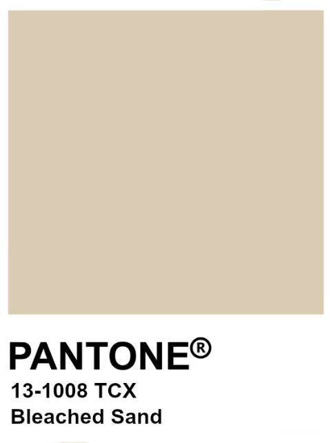 Sand colour for t-shirts