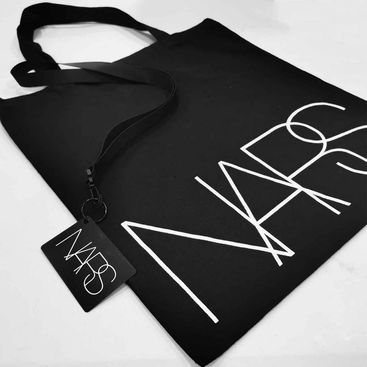 canvas totebag NARS