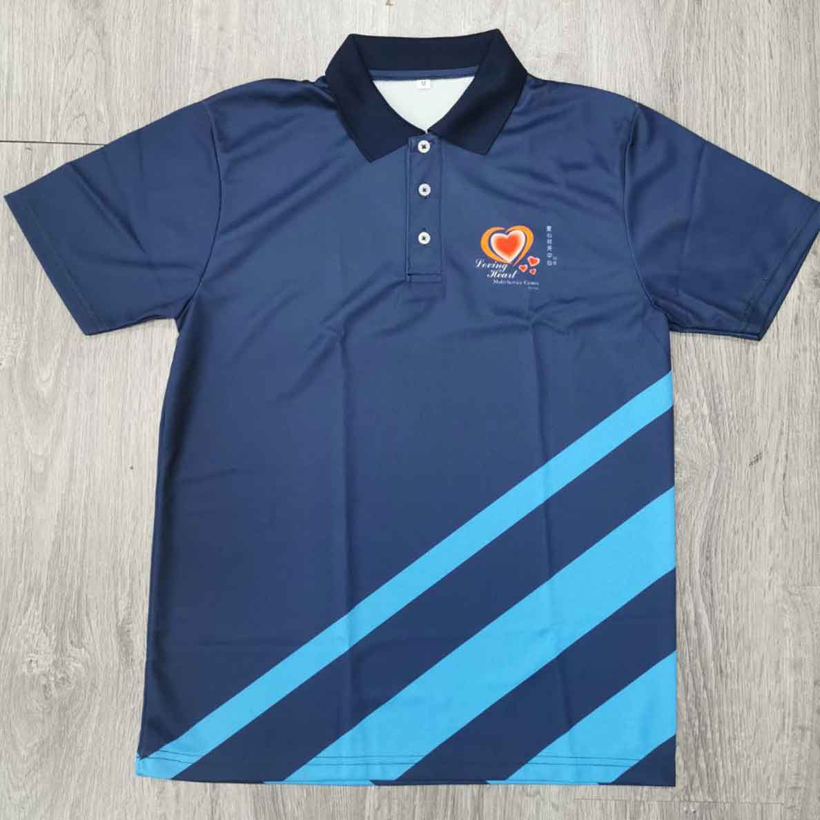 sublimation polo t shirt mscjurong2