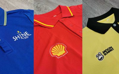 ULTIMATE COMPANY POLO T-SHIRT PRINTING GUIDE