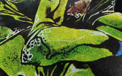 CMYK Silkscreen Printing: A Bold Choice for T-Shirt Printing in Singapore