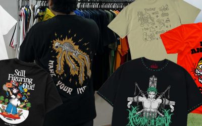 8 Singaporean T-Shirt Brands in Singapore That Every True Blue Local Should Check Out (2025)