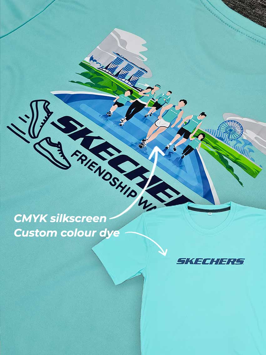cmyksilkscreen printing skechers run cmyksilkscreen printing skechers run