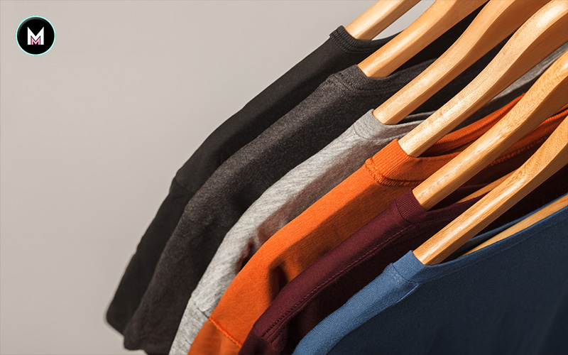 Heavyweight cotton t-shirts