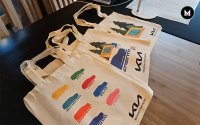 5 Tips to Care for Your Custom Printed T-Shirts and Tote Bags