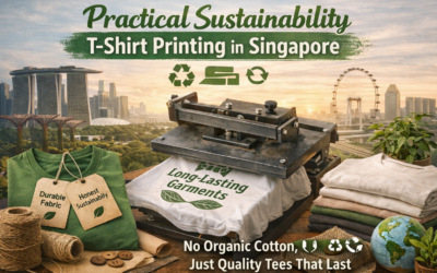 What Singapore Brands Can Learn from Billie Eilish’s Sustainable Merch Strategy