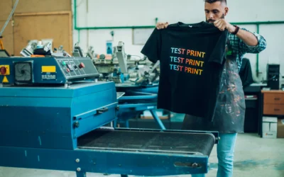 Best Fabrics for DTG Printing and Why 100% Cotton Still Wins