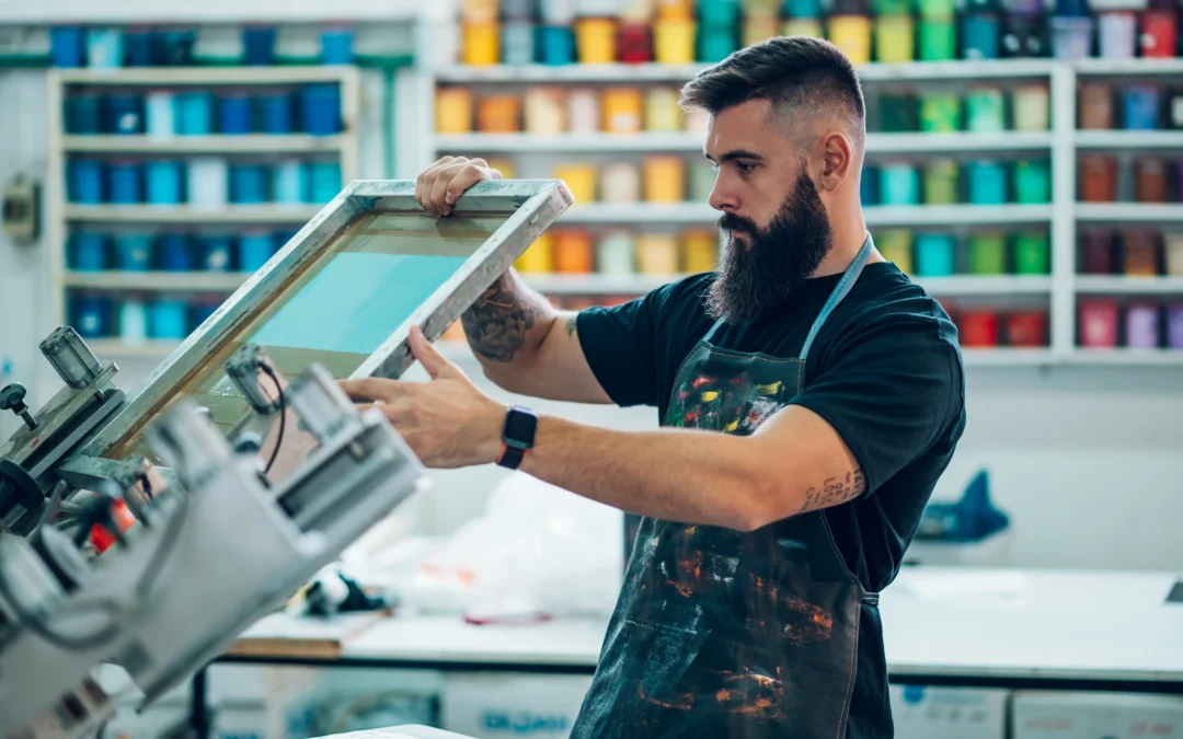 From Design to Delivery: Step‑by‑Step Process of T-shirt Printing in Singapore