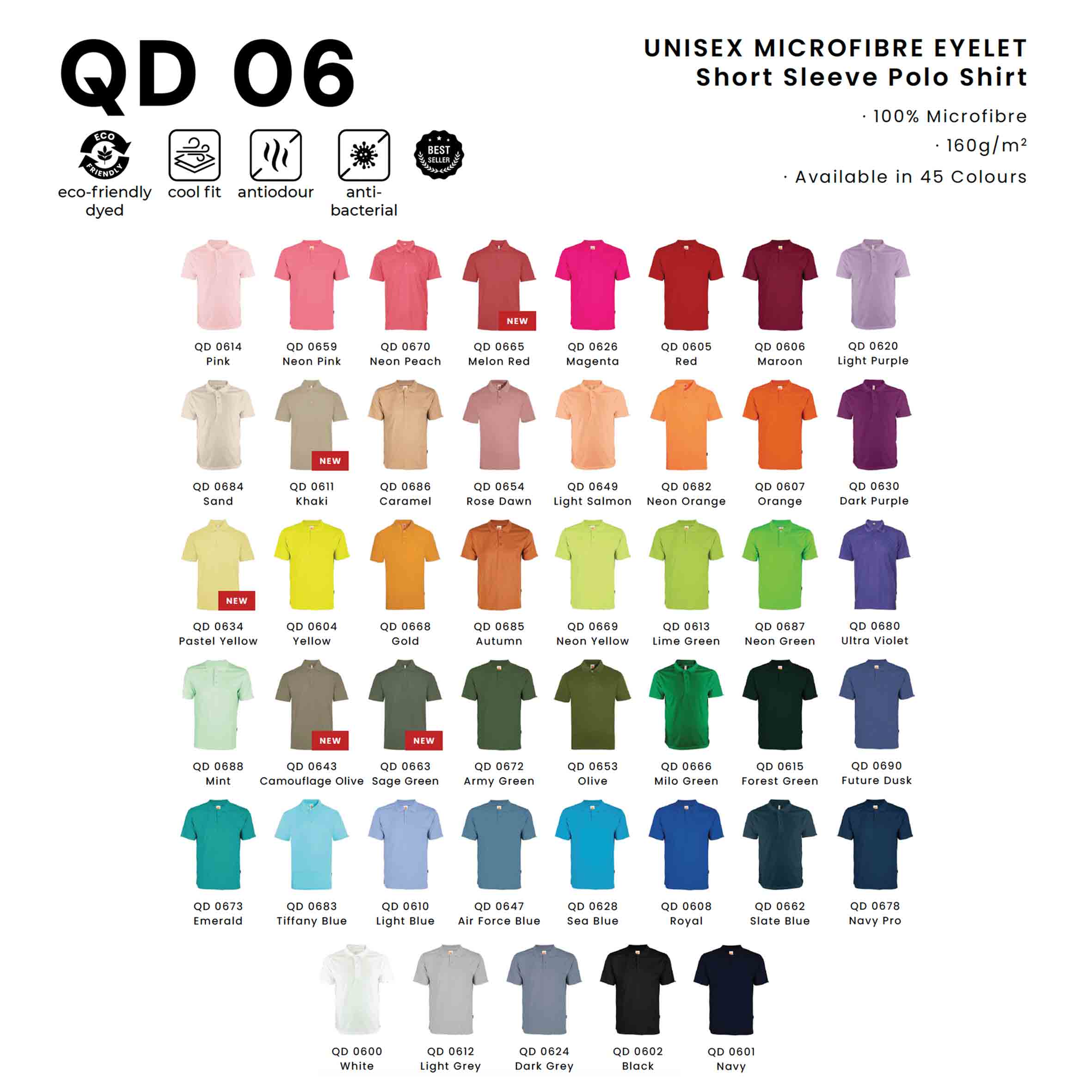 QD06 dri fit t shirt QD06 dri fit t shirt